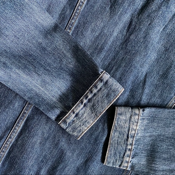 NWT Limited Edition Lucky Jeans Tencil Jacket - Picture 11 of 16